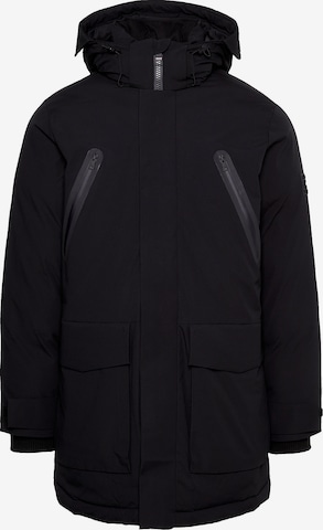 TOMMY HILFIGER Parka in Schwarz: predná strana