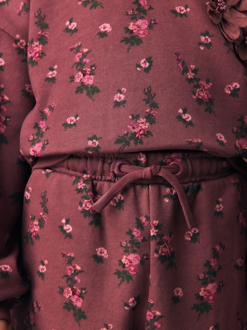 LAURA ASHLEY Joggingdragt i pink
