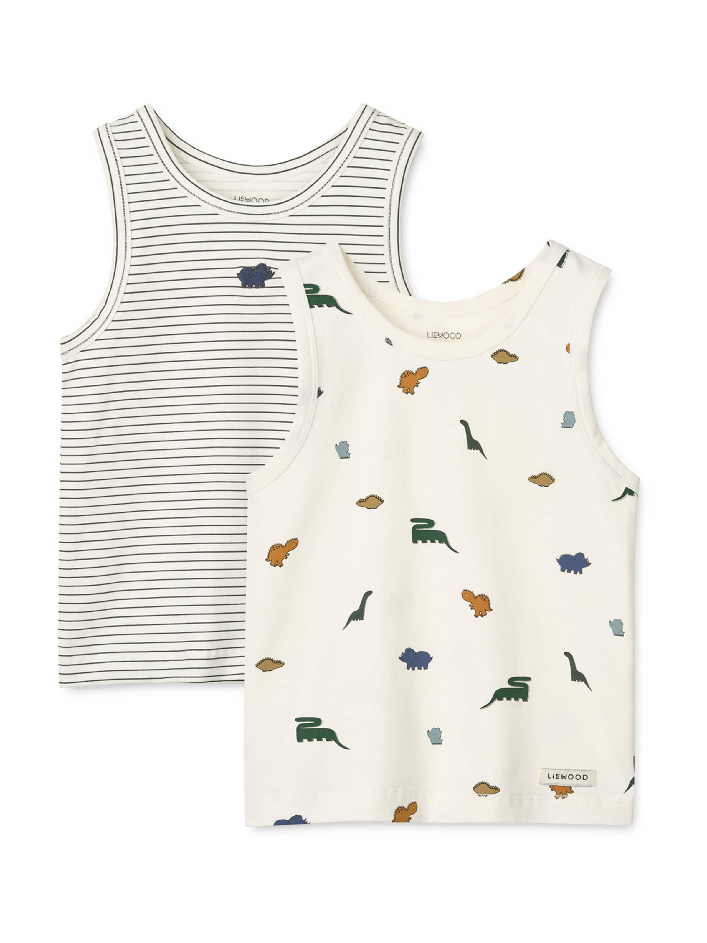 LiewoodPotkošulja 'Faris' - bež boja: prednji dio