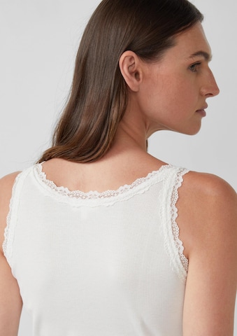 Haut s.Oliver en beige