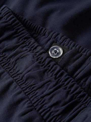 NAME IT - Loosefit Pantalón 'NKFVulotte' en azul