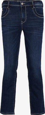 TOM TAILOR Skinny Jeans  'Alexa' in Blau: predná strana