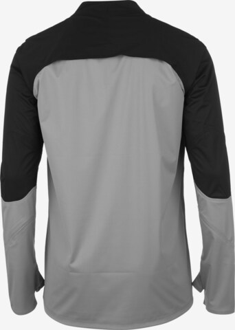 NIKE Athletic Sweatshirt 'FC Barcelona Strike' in Grey