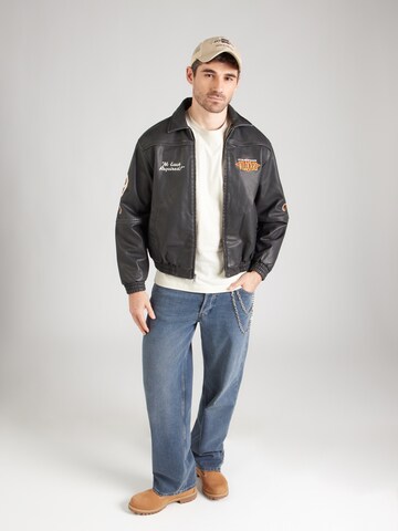 T-Shirt 'F1 MCLAREN VEGAS' HOLLISTER en beige