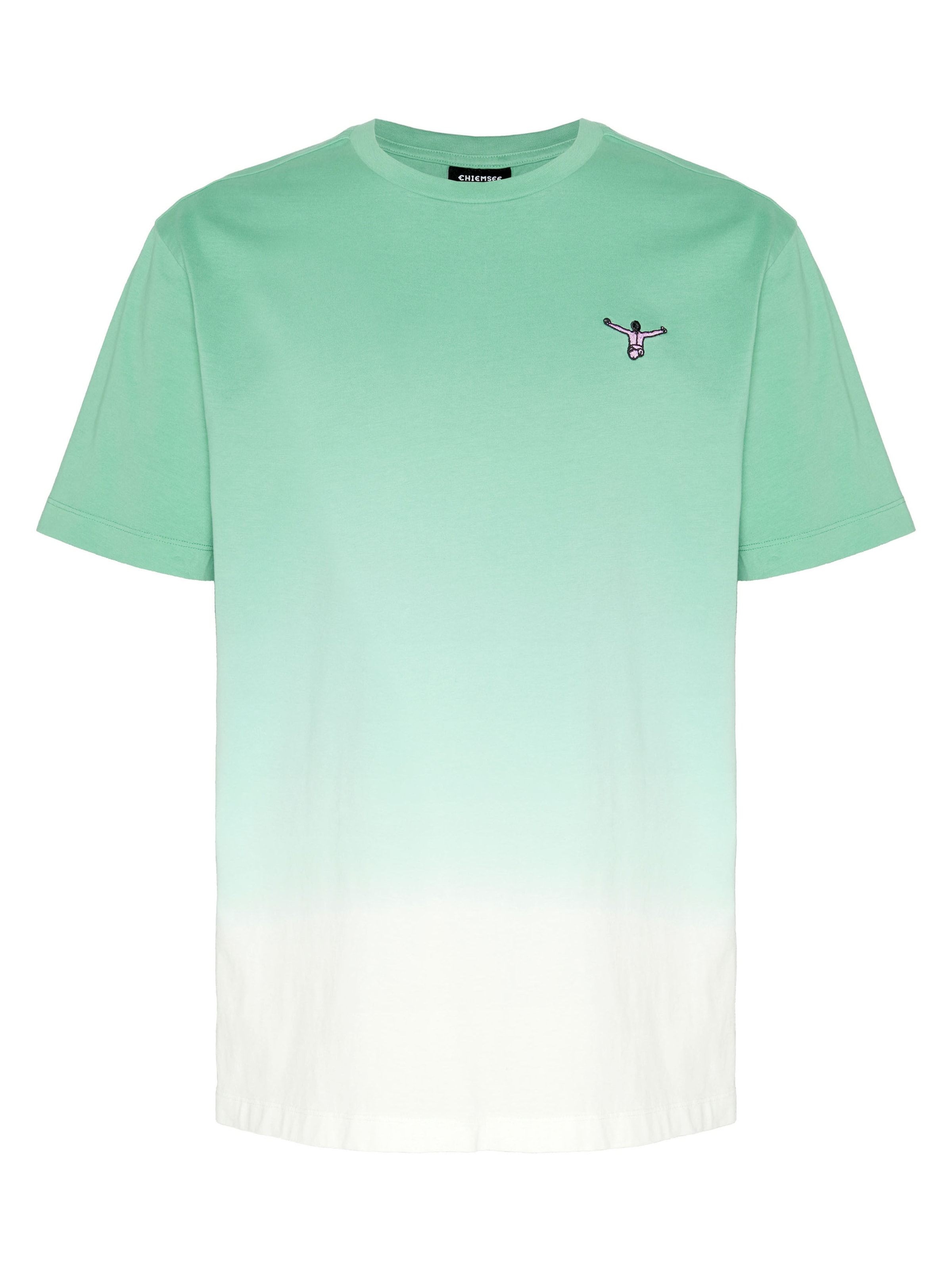 CHIEMSEE Shirt in Grün: Vorderseite
