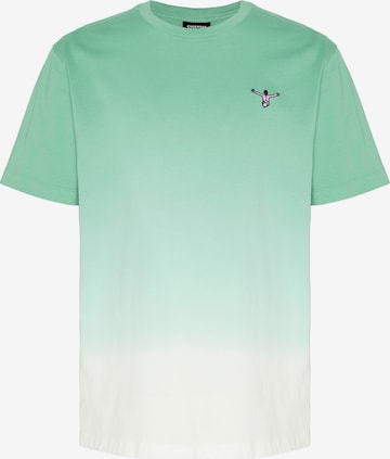 CHIEMSEE Shirt in Green: front