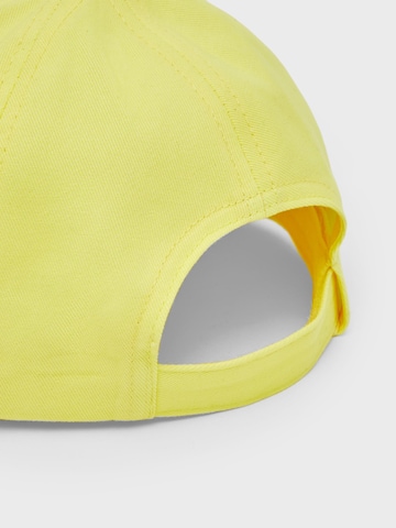 NAME IT Hat 'Masu' in Yellow