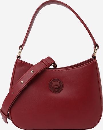 Plein Sport - Bolso de hombro 'DEVON' en rojo