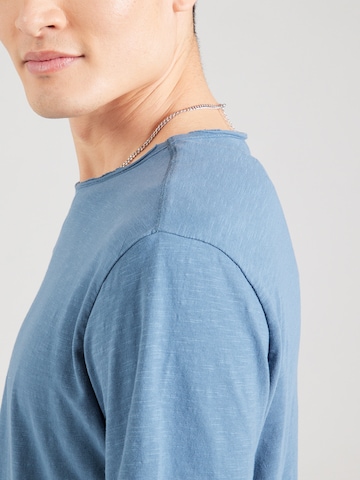 JACK & JONES - Camiseta 'JJEBASHER' en azul