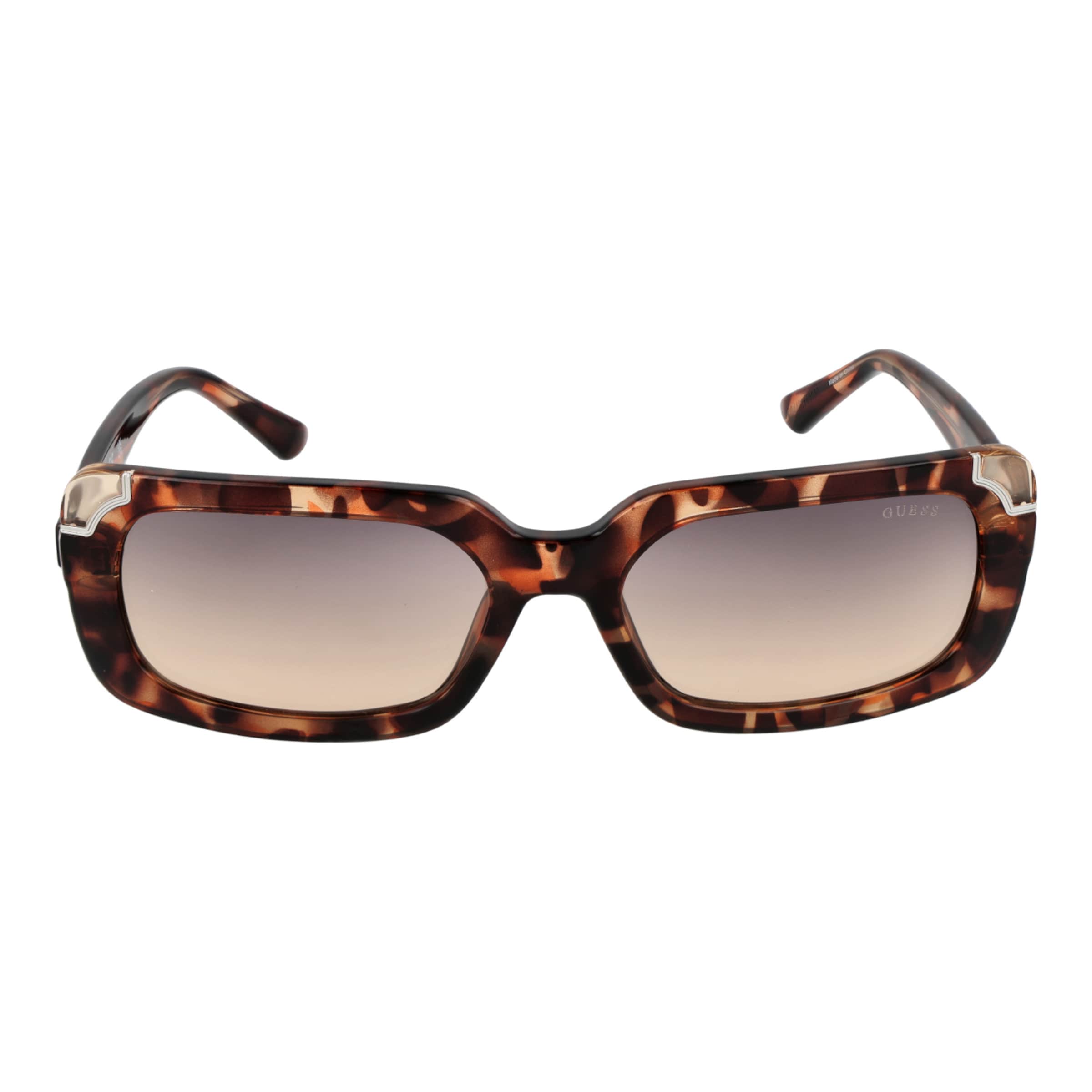 GUESS Sunglasses in Brown