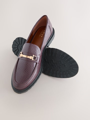 Next Instappers 'Forever Comfort' in Rood