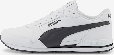 PUMA Σνίκερ χαμηλό 'Runner V3' σε μαύρο / λευκό, Άποψη προϊόντος
