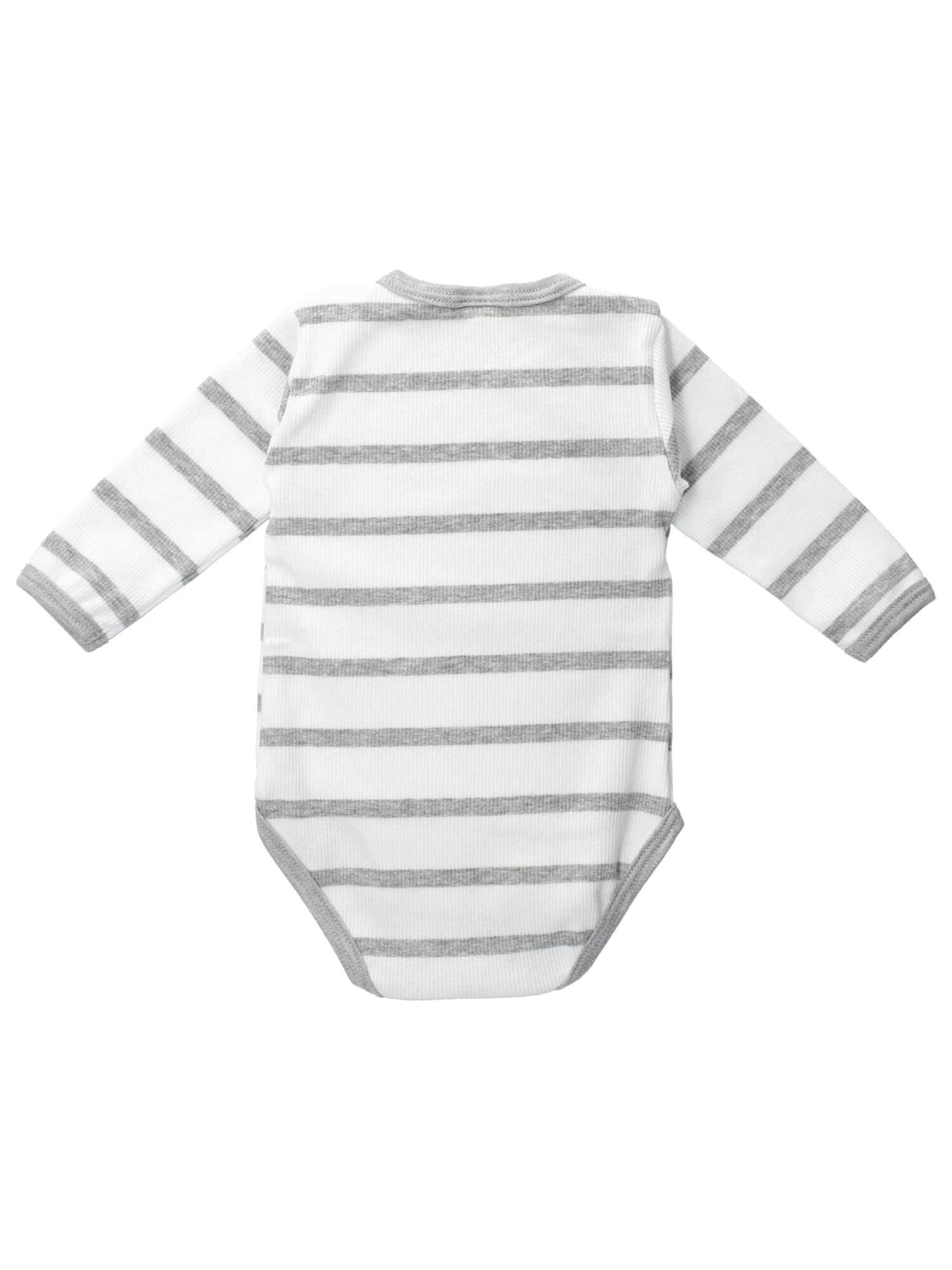 Makoma Rompertje/body in Wit