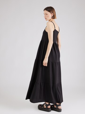 VILALjetna haljina 'SUMMER' - crna boja