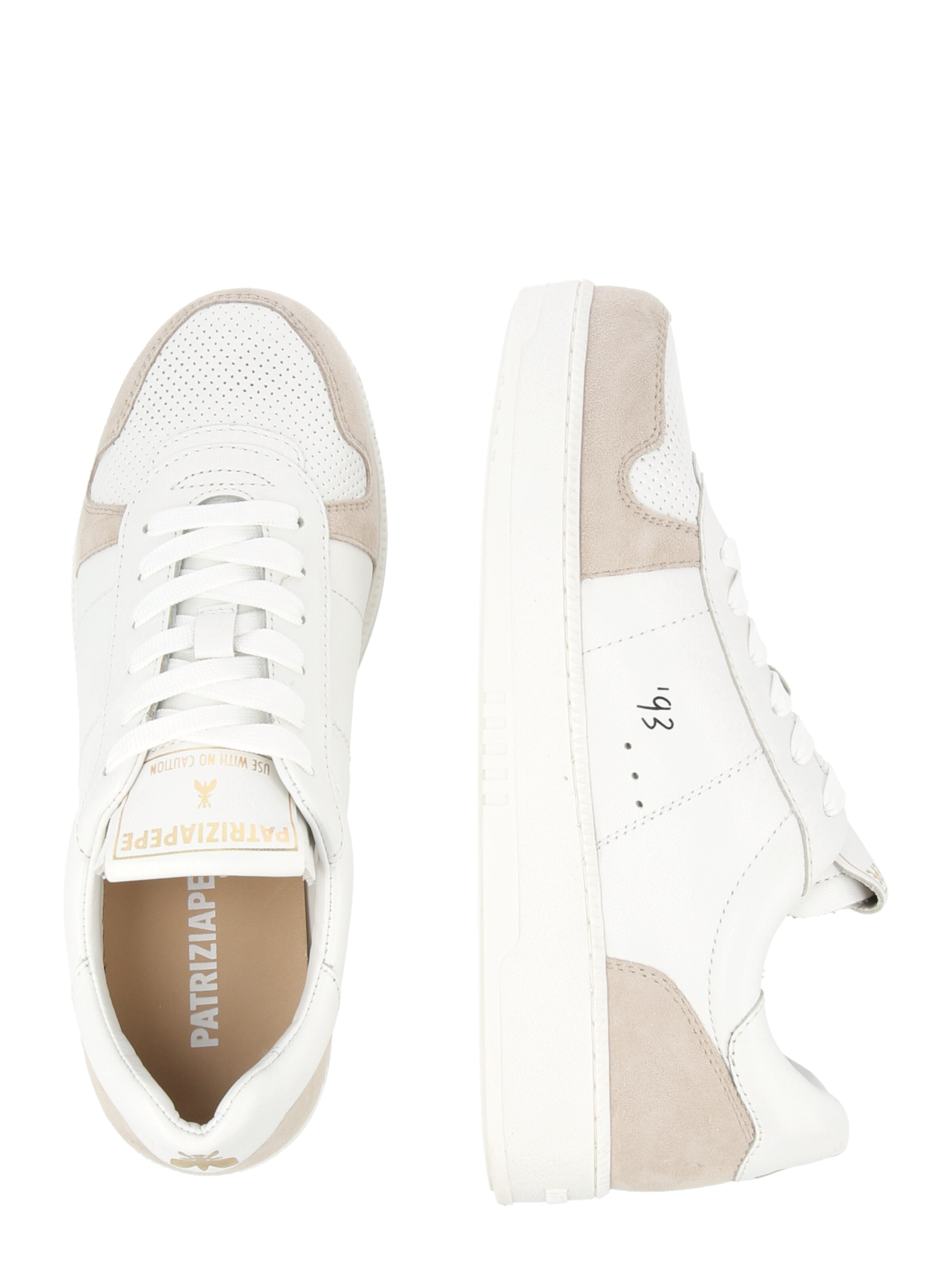 PATRIZIA PEPE Sneakers in White
