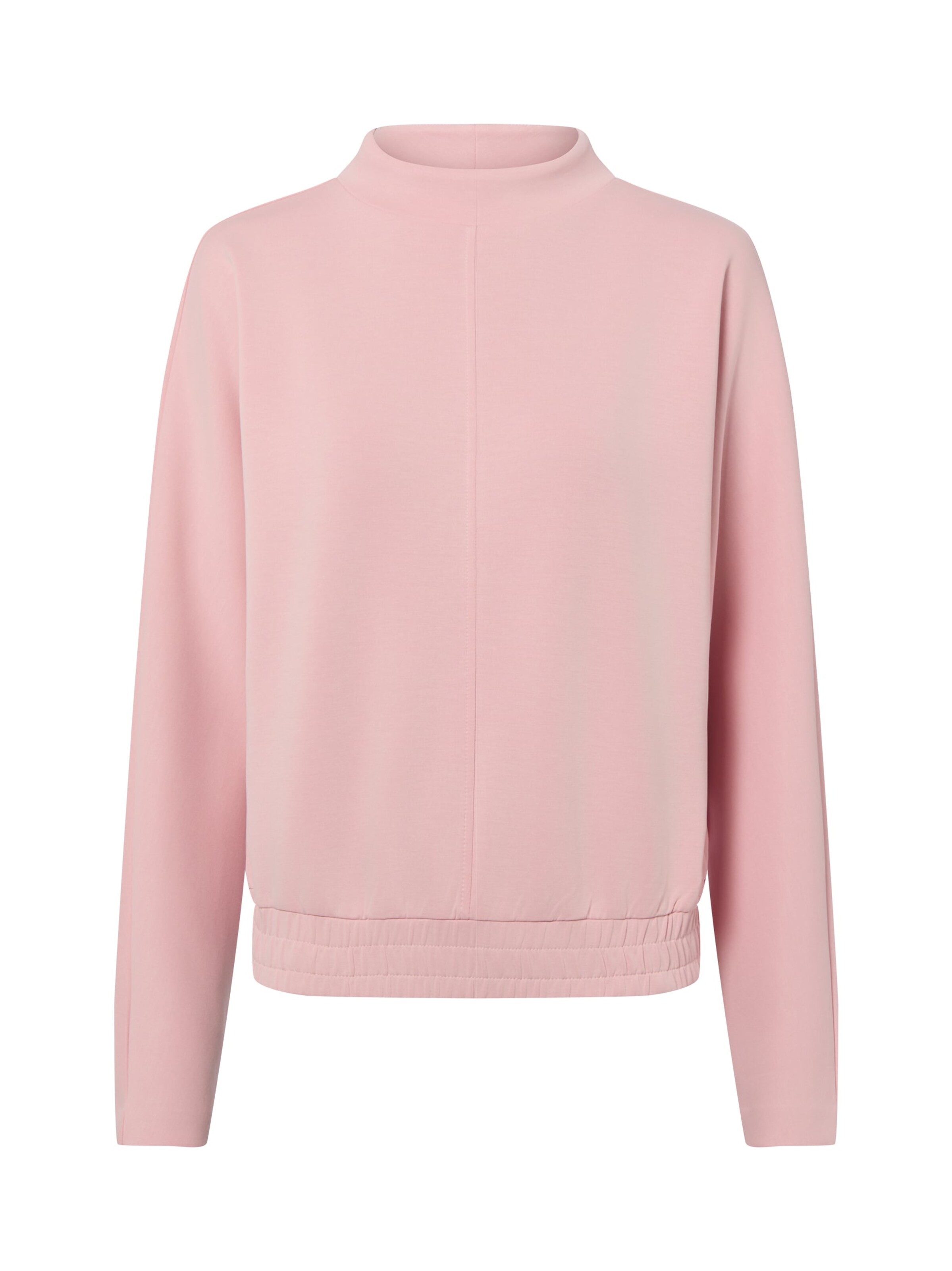 OPUS Sweatshirt 'Gulitta' in Pink: front