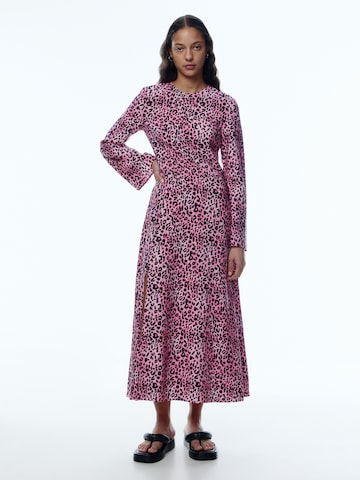 Robe 'Aurea' EDITED en rose : devant