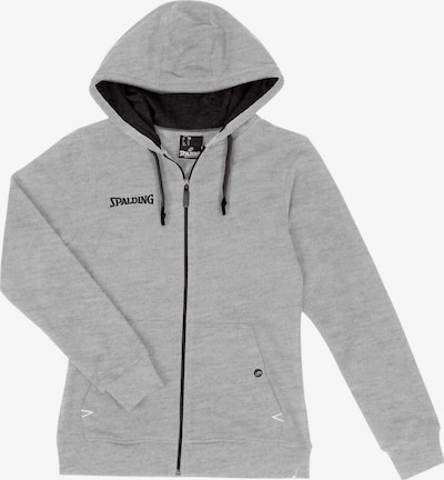 SPALDING Sportovní mikina - šedá, Produkt