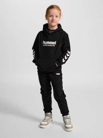 Hummel Sportief sweatshirt in Zwart
