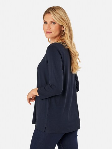 Masai Shirt 'Cecille' in Blauw