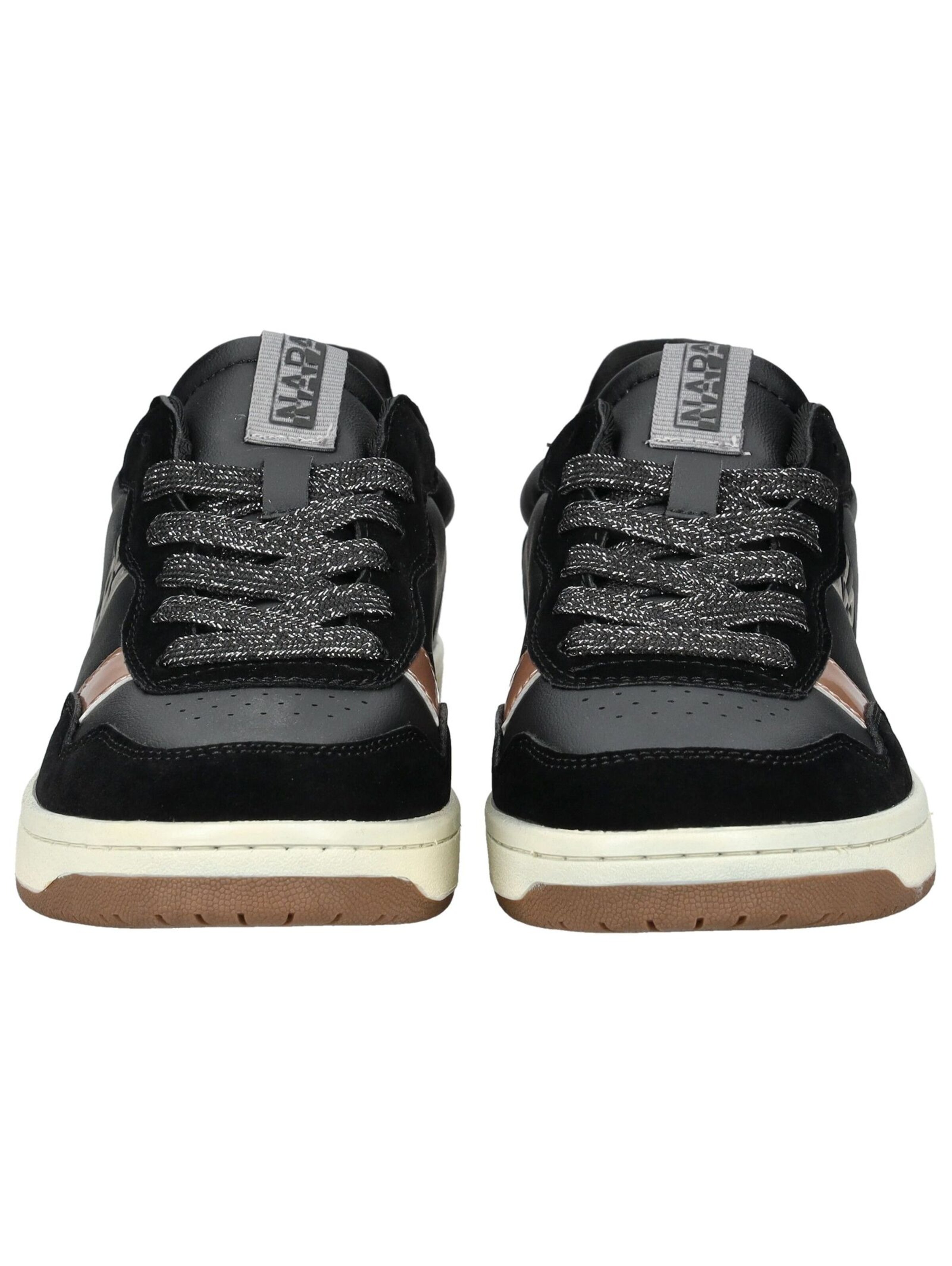 NAPAPIJRI Sneaker low in Schwarz