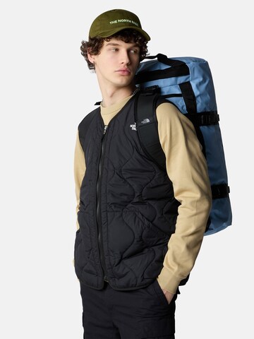 THE NORTH FACE - Bolsa de deporte 'BASE CAMP' en azul