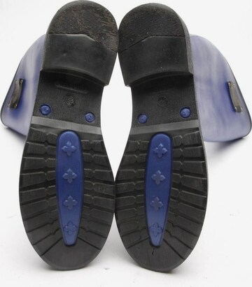 Love Moschino Stiefel 38 in Blau