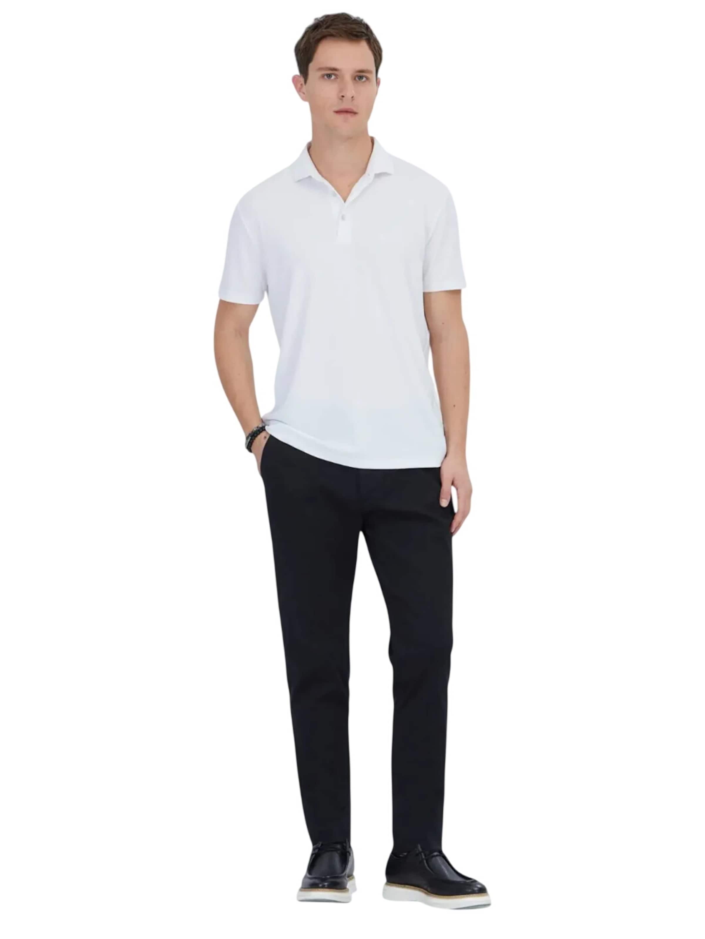 KİP Shirt in Wit
