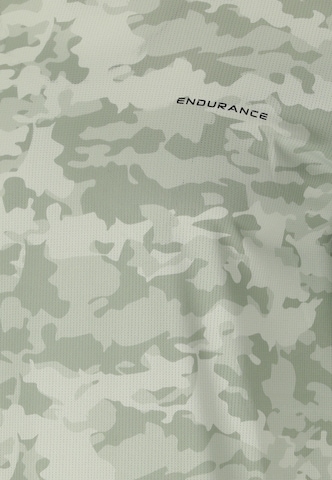 ENDURANCE Performance Shirt 'Genen' in Green