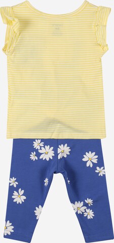 Carter's Set 'Love Daisy' in Blau