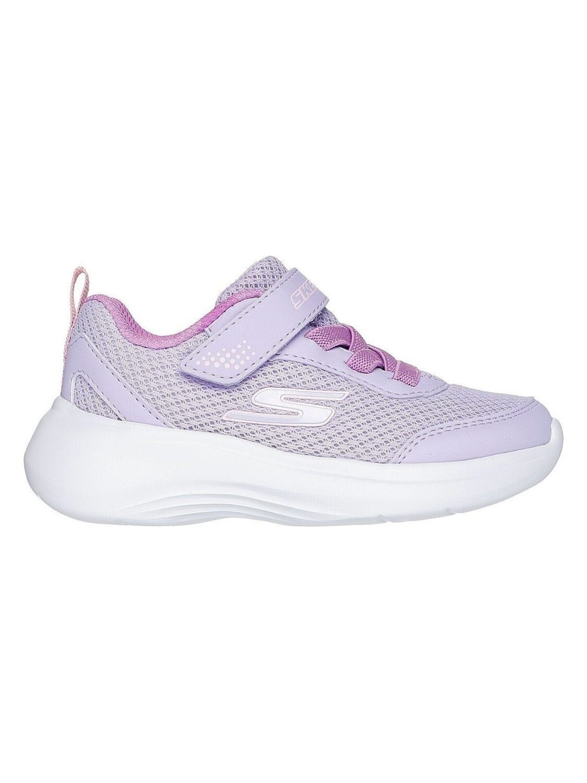 SKECHERS - Calzado deportivo 'Selectors - Reset Ac' en lila