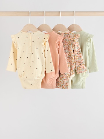 Next - Pijama entero/body en beige