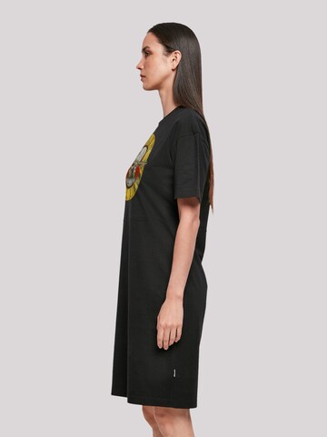 F4NT4STIC Kleid 'Guns 'n' Roses' in Schwarz