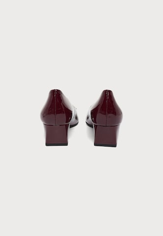 Högl - Sapatos de salto 'HANNAH' em vermelho