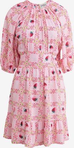 Cath KidstonHaljina - roza boja: prednji dio
