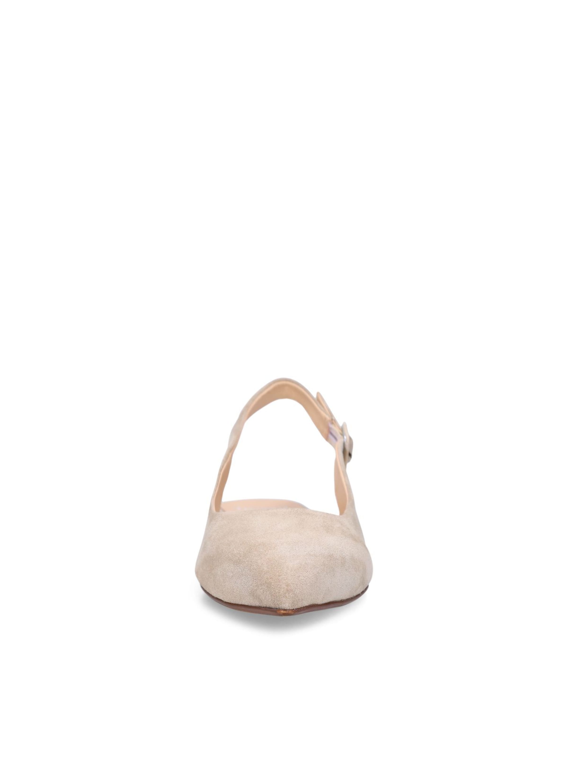 Chaussure basse MANFIELD en beige