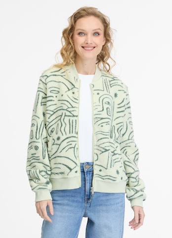 Ragwear Jacke in Grün: Vorderseite