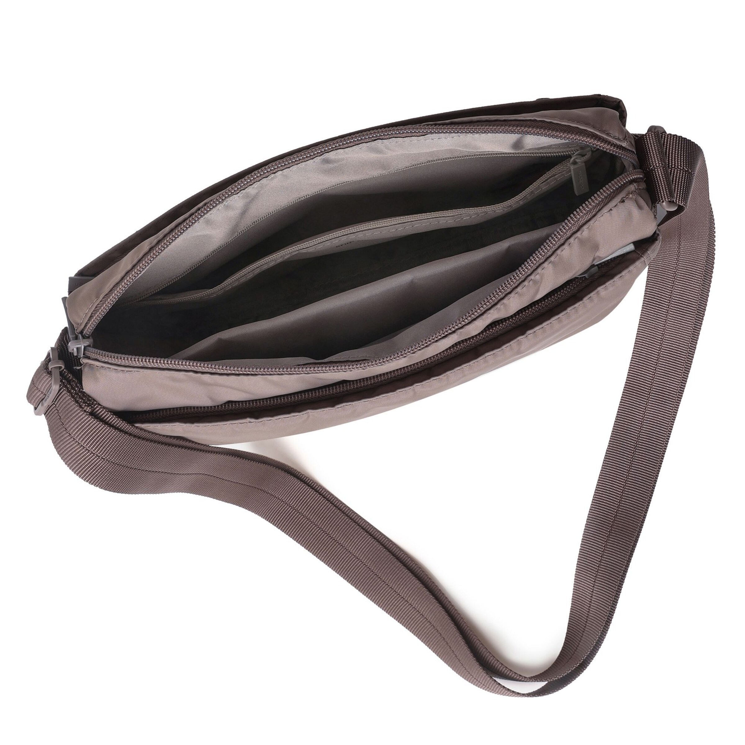 Borsa a tracolla 'Inner City Eye' di Hedgren in grigio