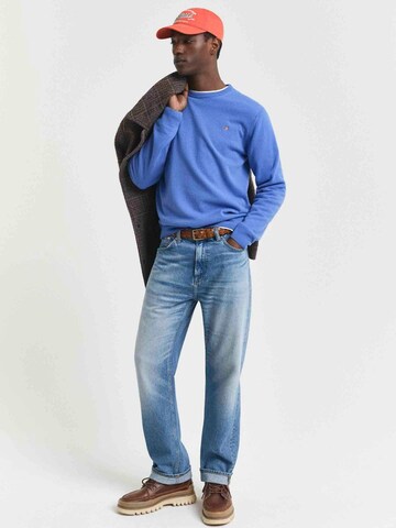 GANT Trui in Blauw
