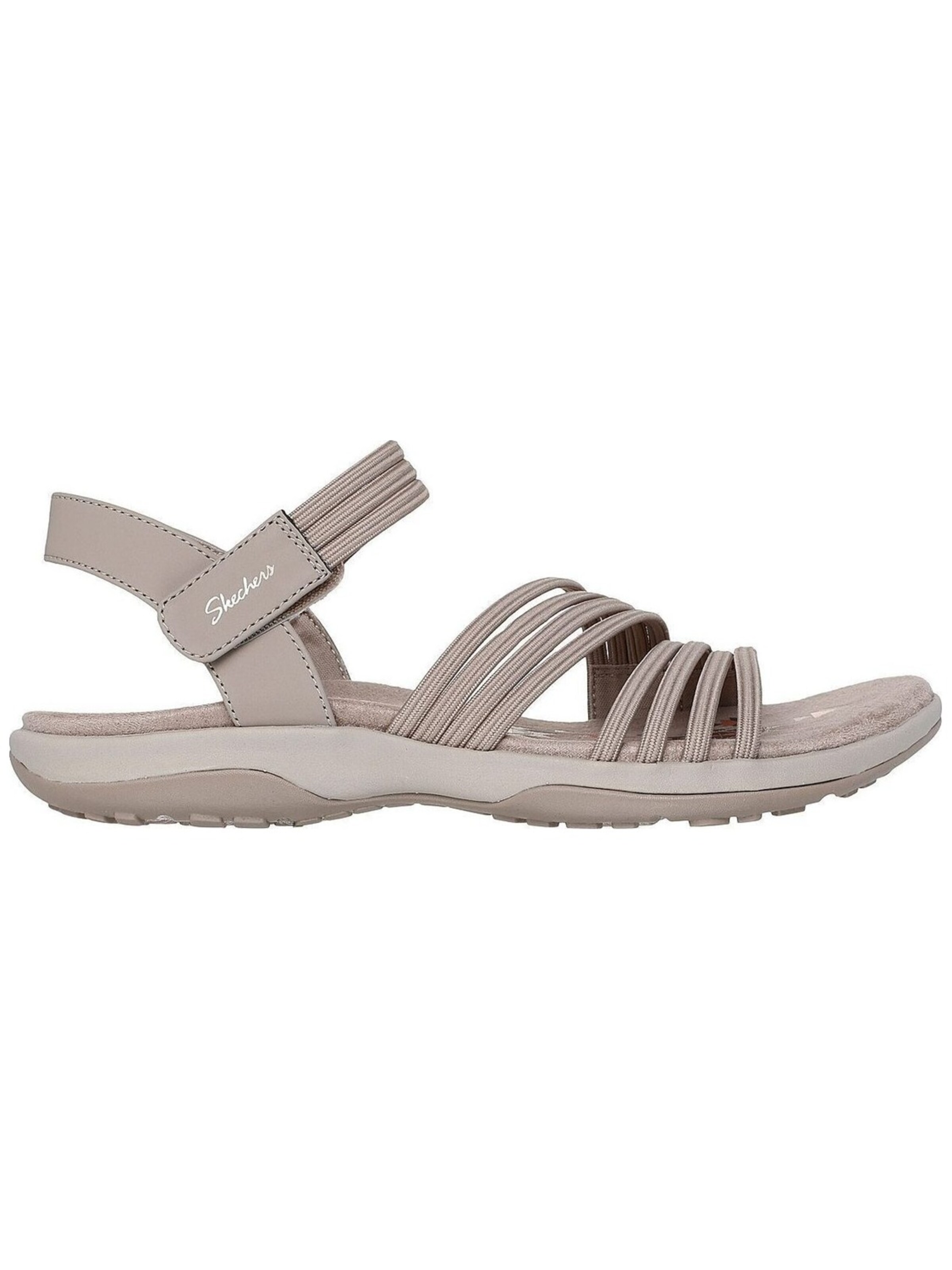 SKECHERS Sandale‌‌‌‌ in Beige