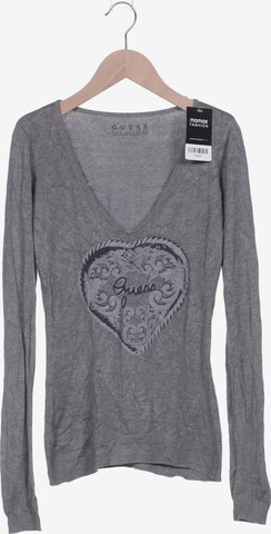 GUESS Sweater & Cardigan in XXXS in Grey: front