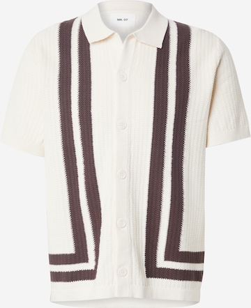 smėlio NN07 Kardiganas 'Ares': priekis