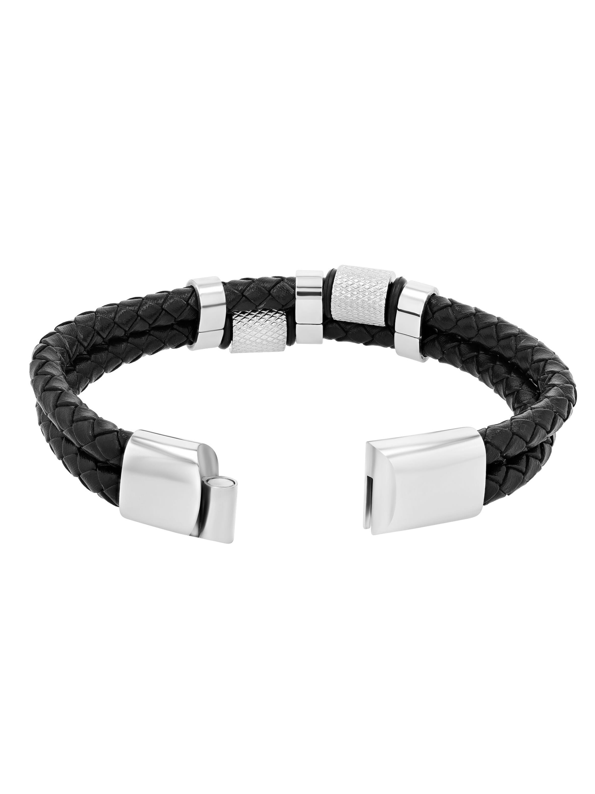 Akzent Bracelet 'Rowan, langlebig' in Black