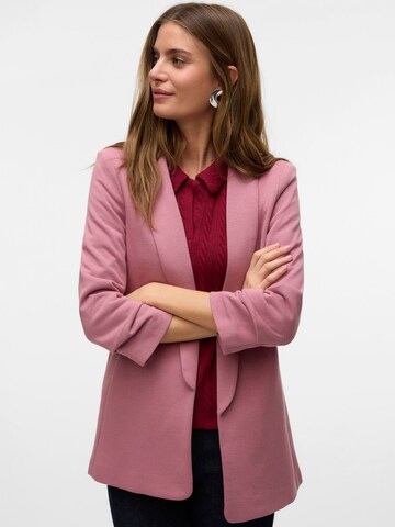 Blazer 'SVEA' VERO MODA en rose