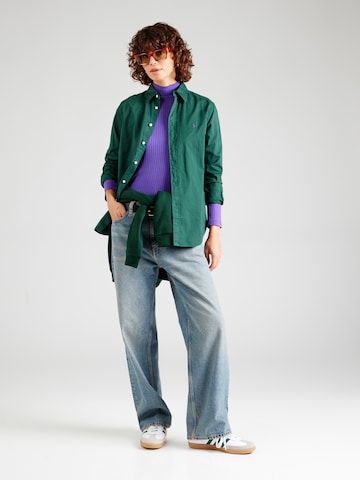 Polo Ralph Lauren Halenka – zelená