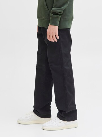 Regular Pantalon Jack & Jones Junior en noir