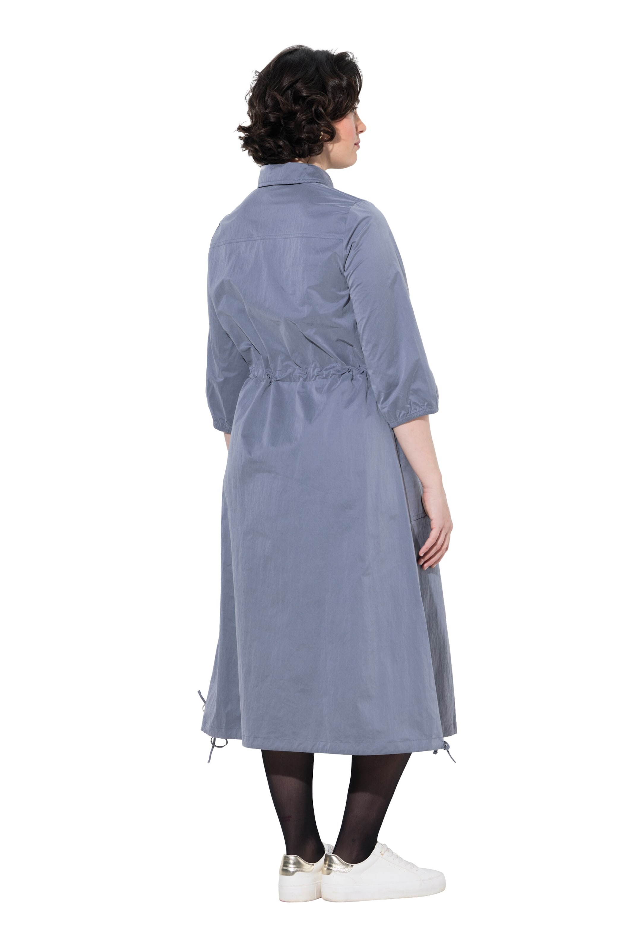 Ulla Popken Kleid in Grau