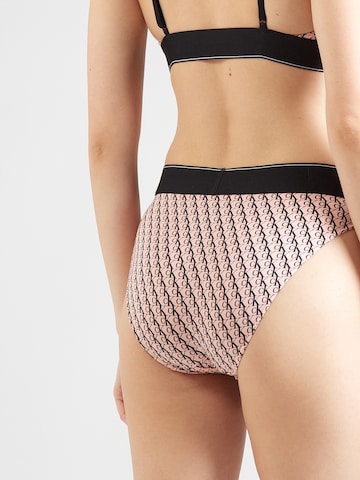 Calvin Klein Underwear Slip - rózsaszín