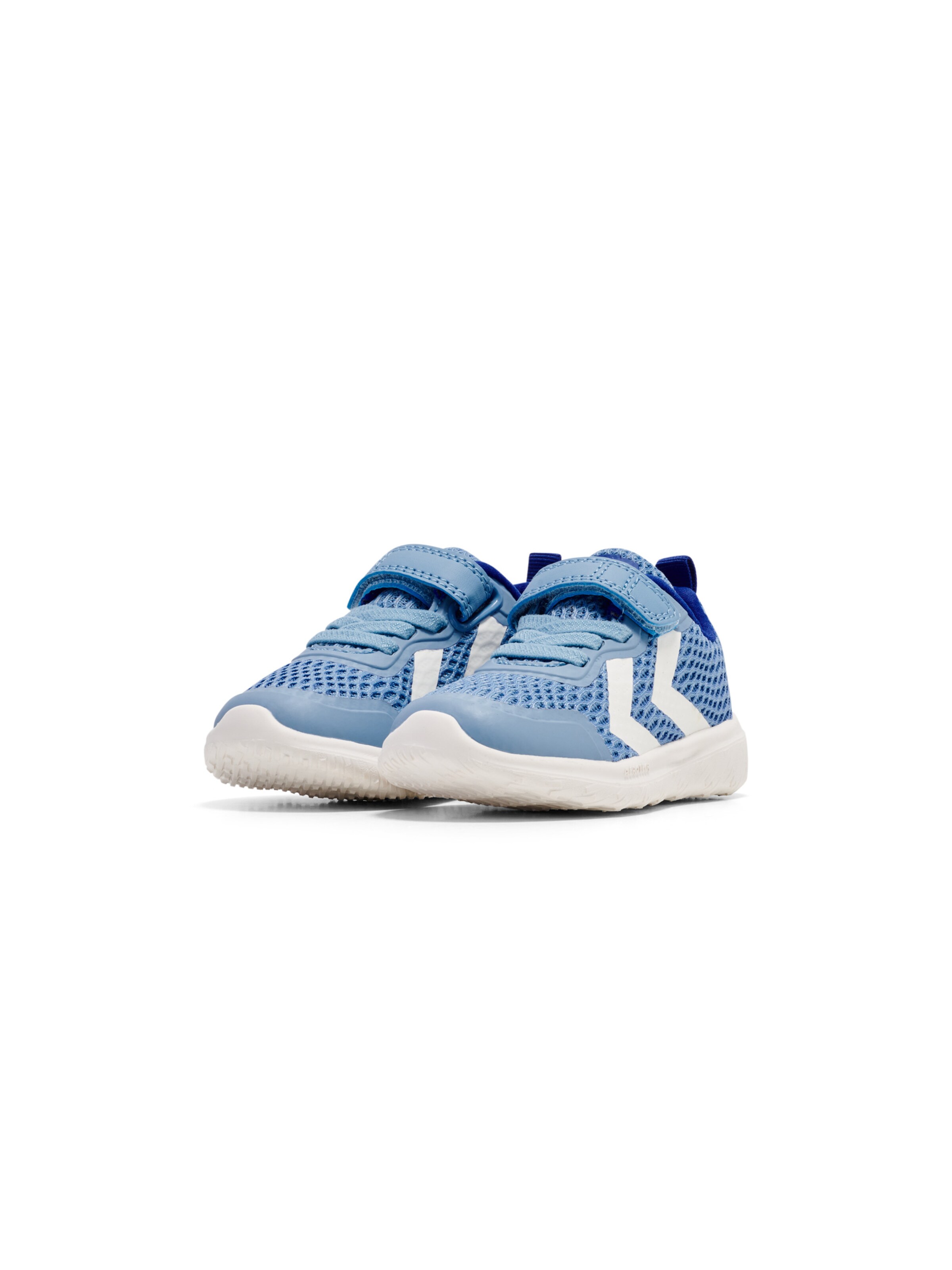 Hummel Trainers in Blue