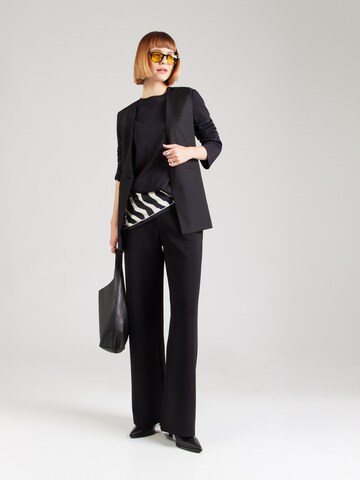 Aware Shirt 'AWNAIMA' in Black